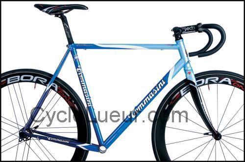 Tommasini Fire fiche technique et avis